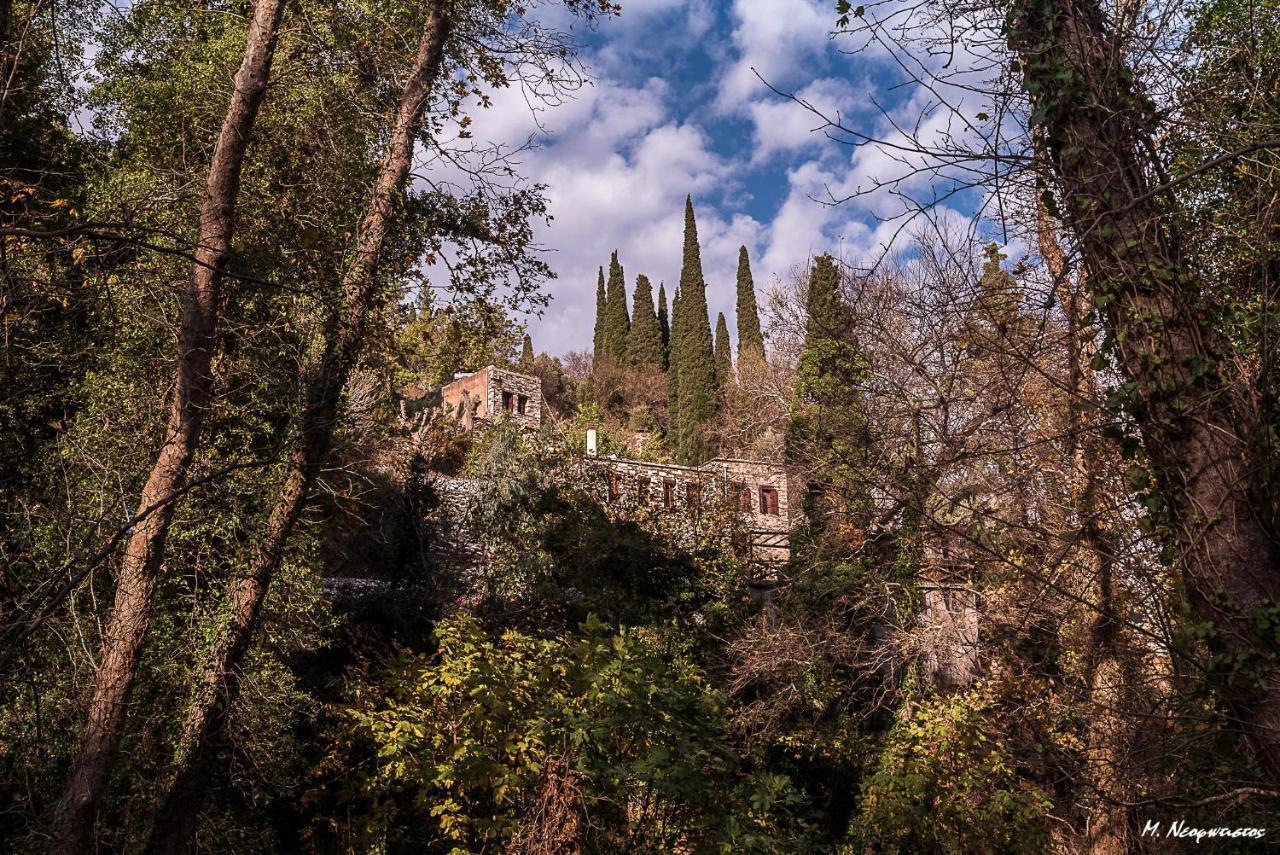 Valeondades Villa Valeontádes Exteriör bild
