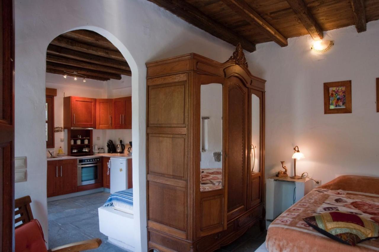 Valeondades Villa Valeontádes Exteriör bild