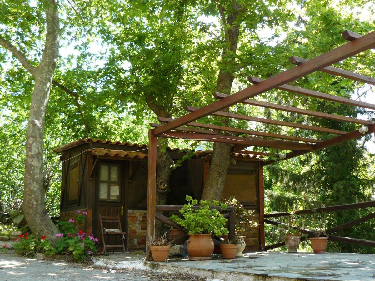 Valeondades Villa Valeontádes Exteriör bild