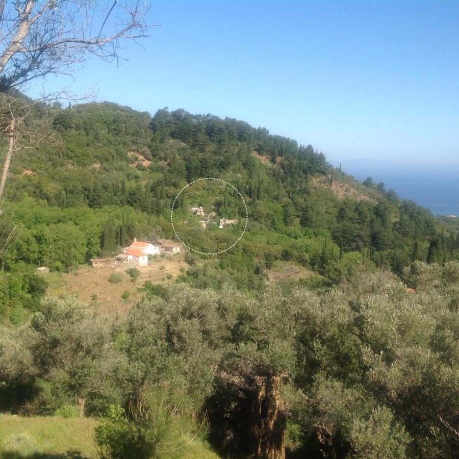 Valeondades Villa Valeontádes Exteriör bild