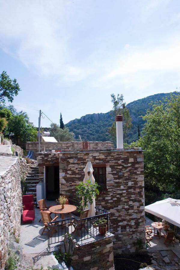Valeondades Villa Valeontádes Exteriör bild