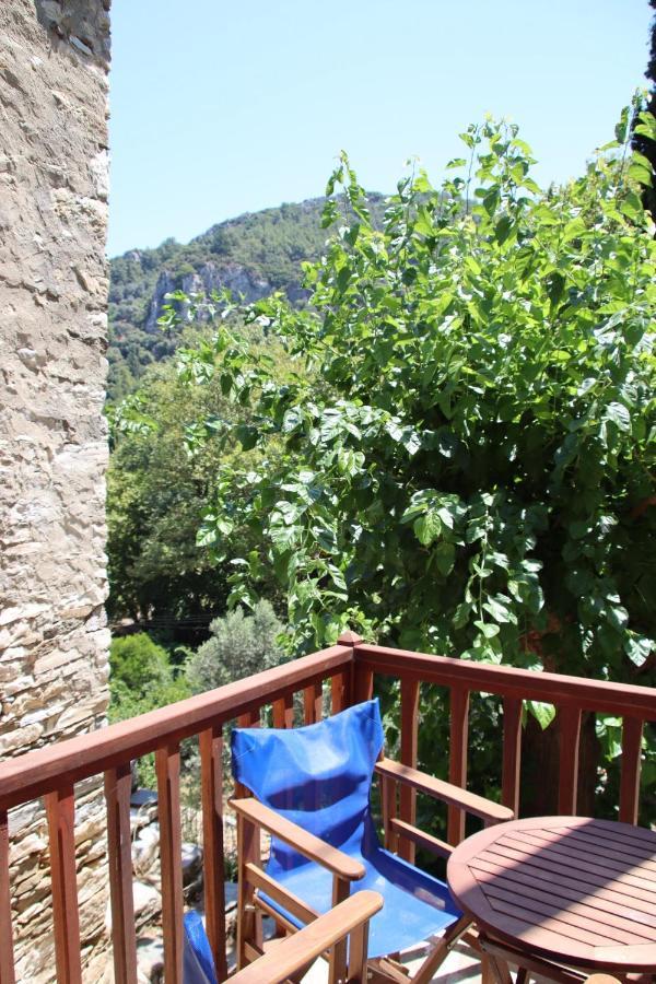 Valeondades Villa Valeontádes Exteriör bild