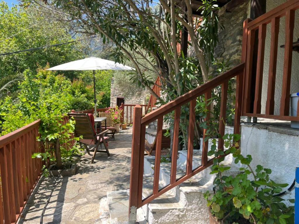 Valeondades Villa Valeontádes Exteriör bild