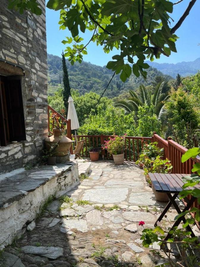Valeondades Villa Valeontádes Exteriör bild