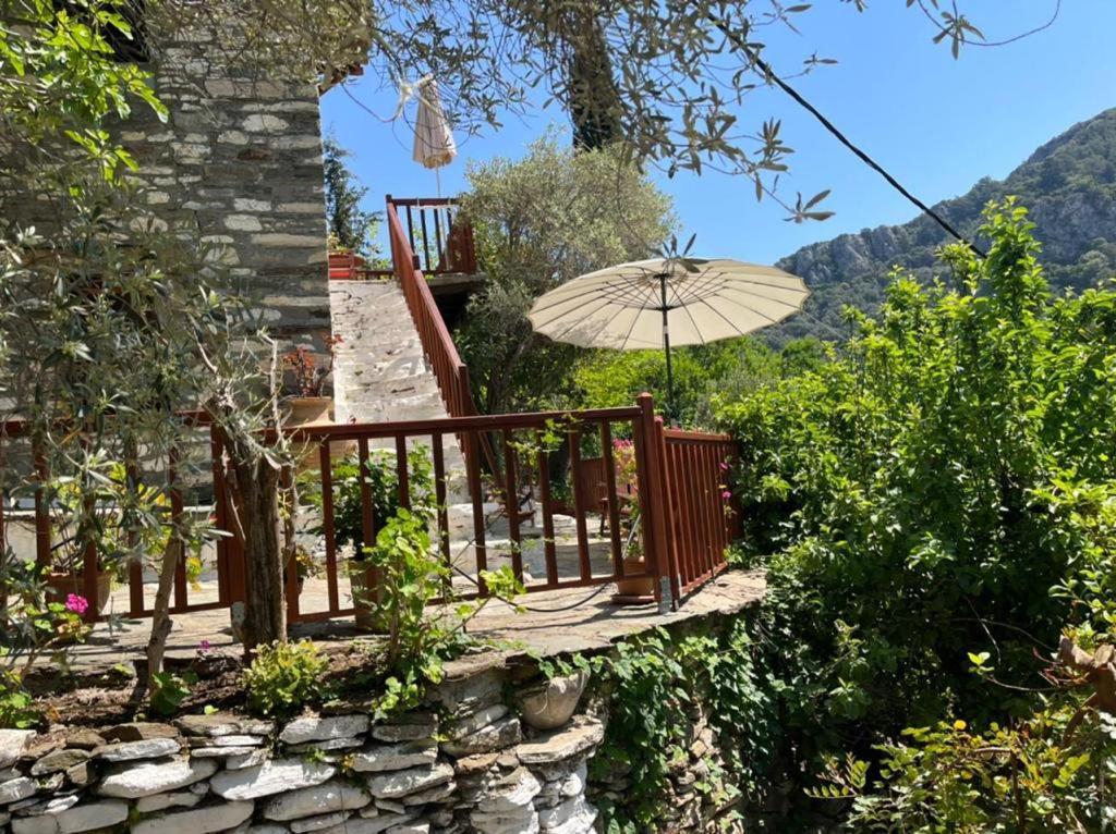 Valeondades Villa Valeontádes Exteriör bild