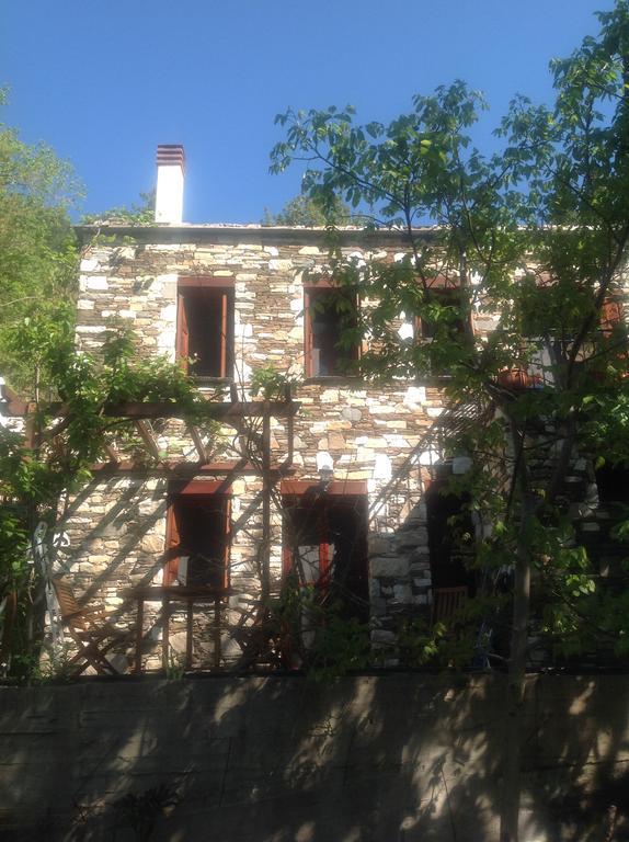 Valeondades Villa Valeontádes Exteriör bild