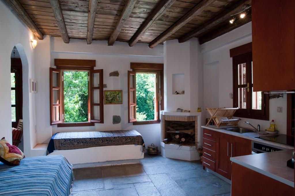 Valeondades Villa Valeontádes Exteriör bild