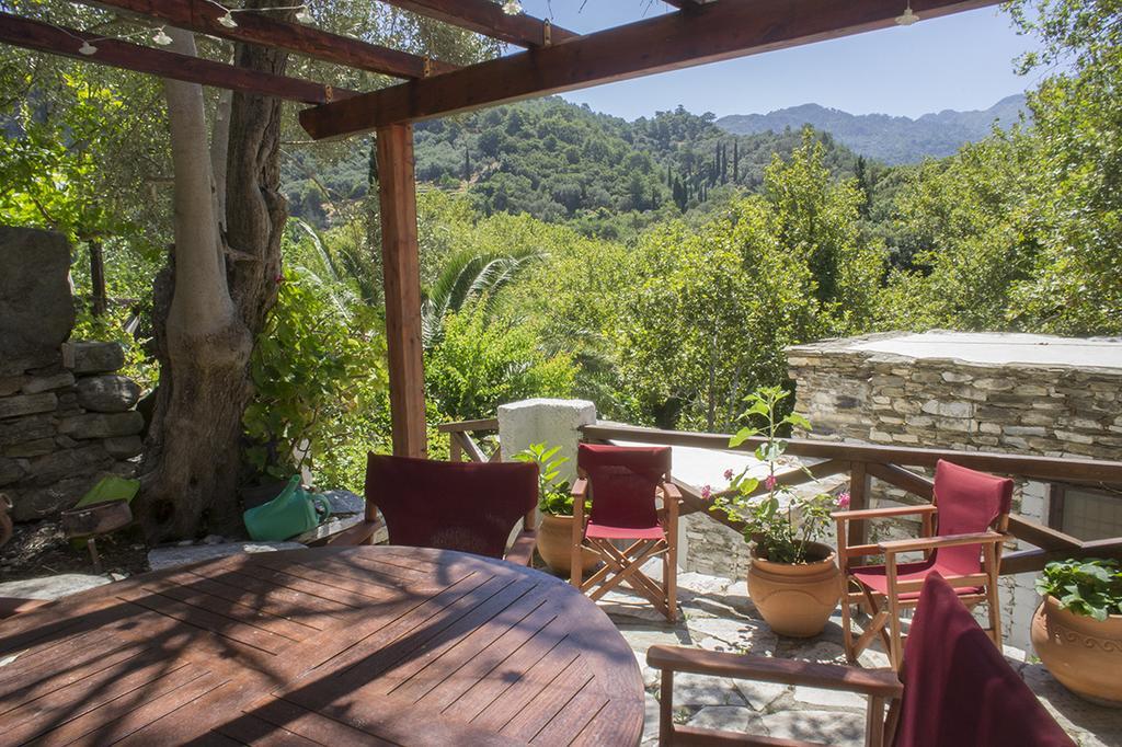 Valeondades Villa Valeontádes Exteriör bild
