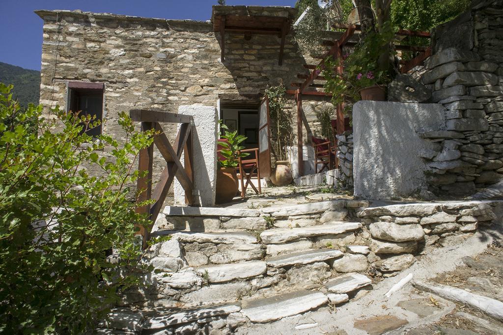 Valeondades Villa Valeontádes Exteriör bild