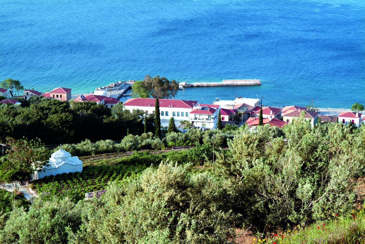 Valeondades Villa Valeontádes Exteriör bild