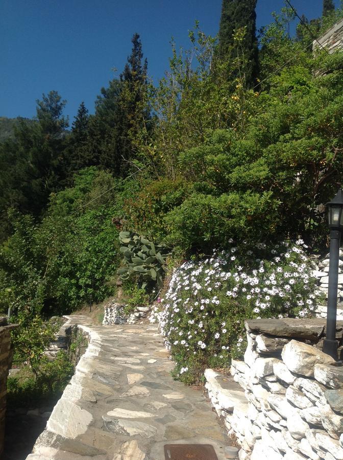 Valeondades Villa Valeontádes Exteriör bild