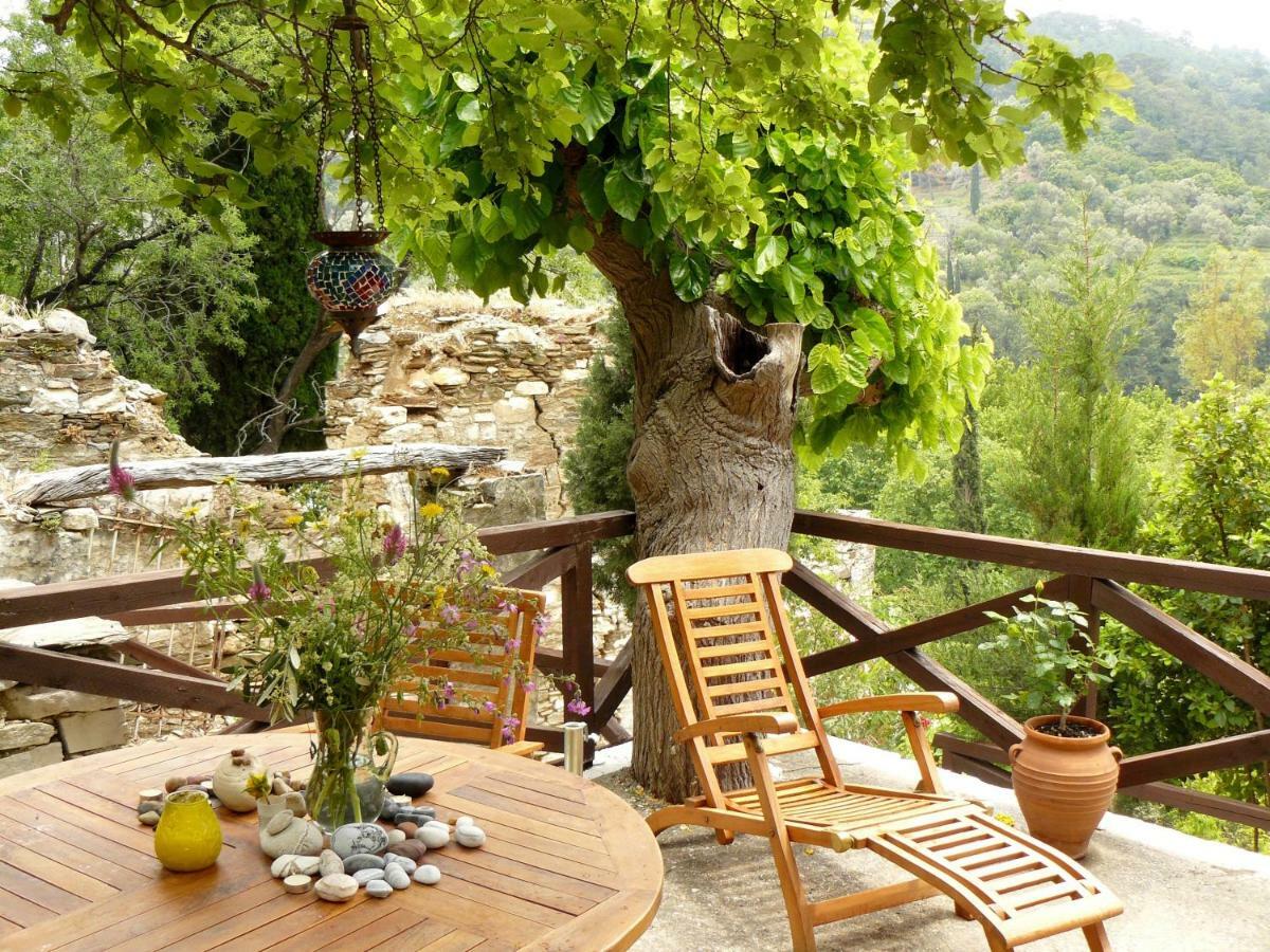 Valeondades Villa Valeontádes Exteriör bild