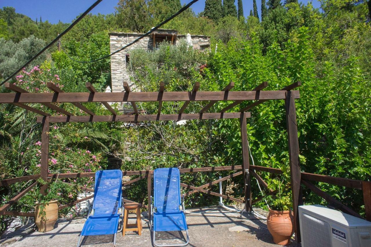 Valeondades Villa Valeontádes Exteriör bild