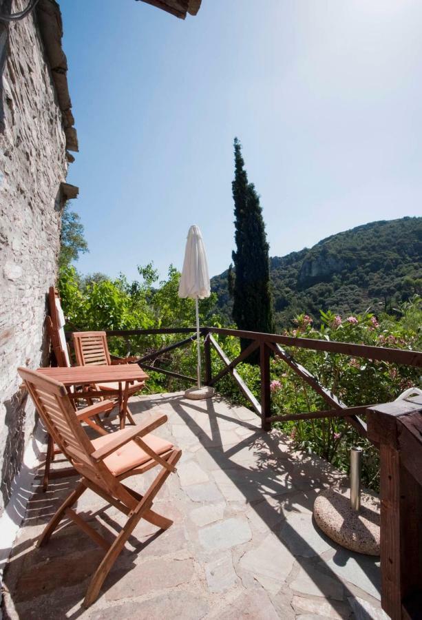 Valeondades Villa Valeontádes Exteriör bild