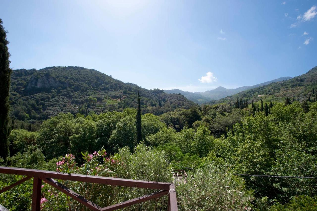 Valeondades Villa Valeontádes Exteriör bild